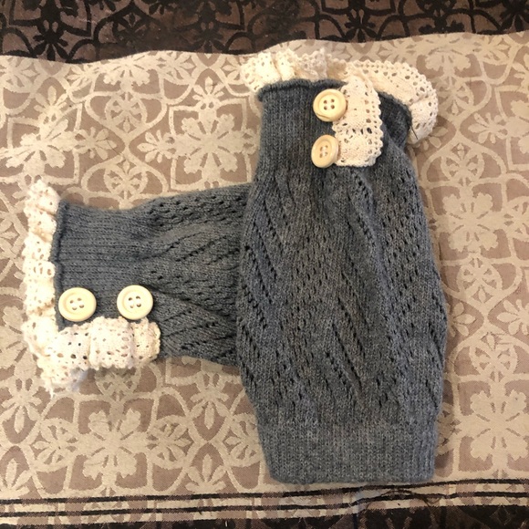 Boot Cuffs - Picture 3 of 4
